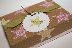 Little Star Baby Gift Box