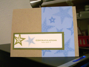 Graduation Star