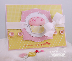 Debbie Olson - Cupcake Collection