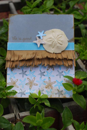 June projects by Ms. Aaron B