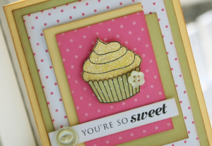 Lisa Johnson- Cupcake Collection