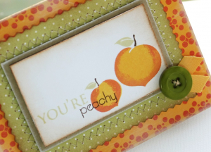 Lisa Johnson- Fruitful & Fruitful Sentiments