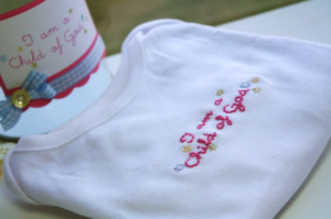 Heavenly Medley Onsie