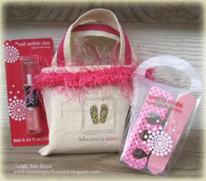 Pedicure Kit