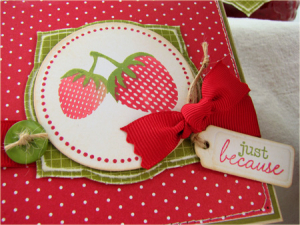 Fruitful Card detail