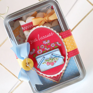 Betsy Veldman - Vintage Picnic and Sentiments