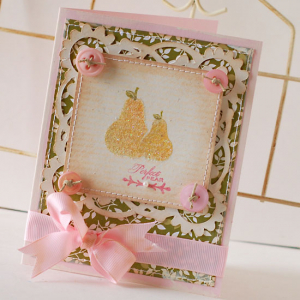 Betsy Veldman - Fruitful and Fruitful Sentiments