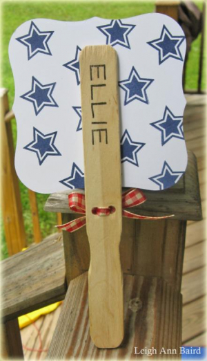 Summer Fan Back View 2