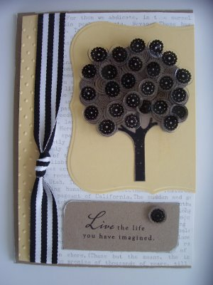 Polyshrink Buttontree Card 1