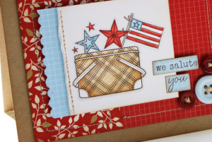 Lisa Johnson- Vintage Picnic & Sentiments