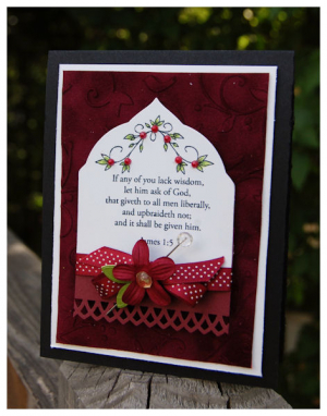 Just Heavenly Side View