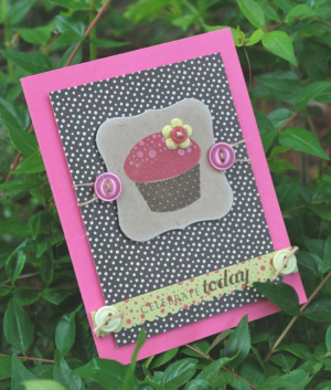 Geny Cassady - Cupcake Collection