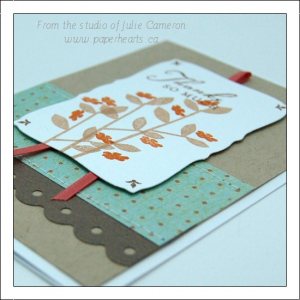 Julie Cameron's June GSS