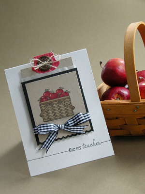 Vintage Picnic and Sentiments-Becky Oehlers
