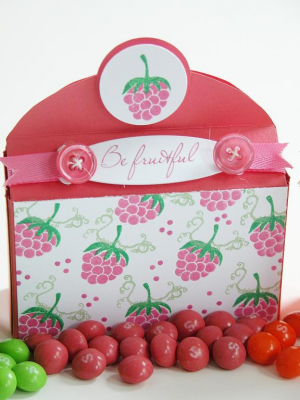 Fruitful Raspberry