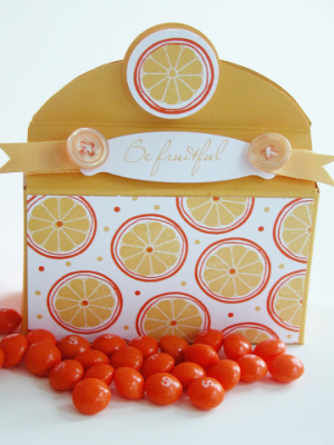 Fruitful Citrus Favor!