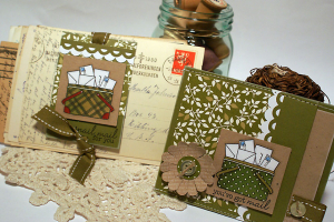 Heather Nichols - Vintage Picnic & Vintage Picnic Sentiments