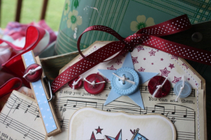 Picnic Invitation Top