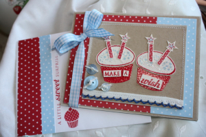 Michelle Wooderson-Cupcake Collection