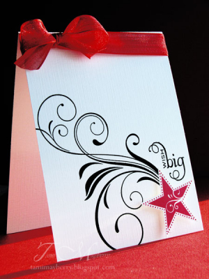 Stars Prints and Fancy Flourishes