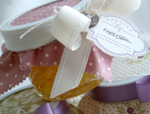 Melissa Phillips - Trademarks