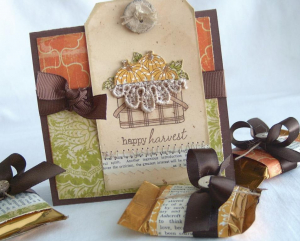 Melissa Phillips - Vintage Picnic and Sentiments