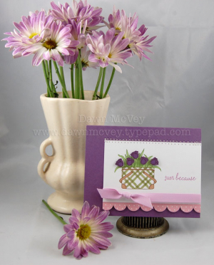 Dawn McVey - Vintage Picnic & Vintage Picnic Sentiments