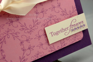 Together Forever detail