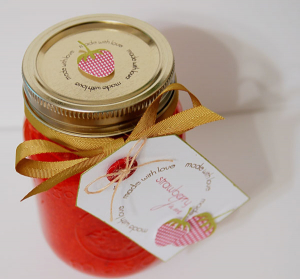 Strawberry Jam