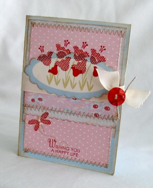 Wishing You a Happy Life