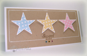 Clean & Simple Stars