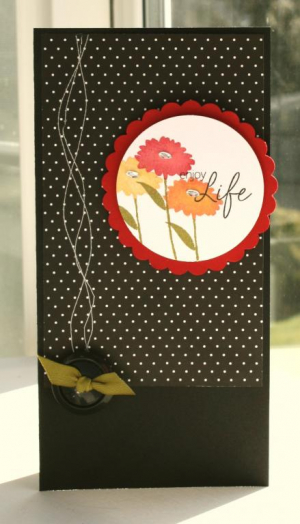 life enjoy gerbera 1