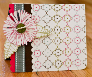 Jen Caputo's Cards