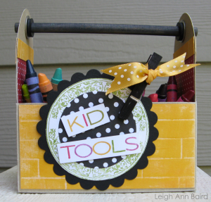 Lets do lunch tool box