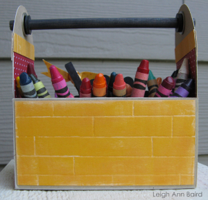 Leigh Ann Baird's July GSS Album