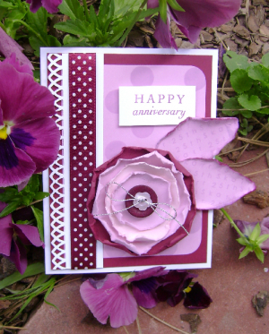 Anniversary Card