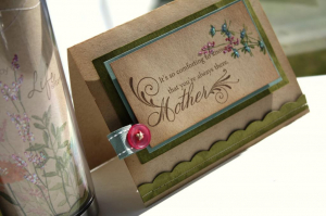 Lisa Johnson - Mother