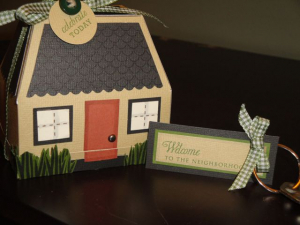 Welcome to your new home