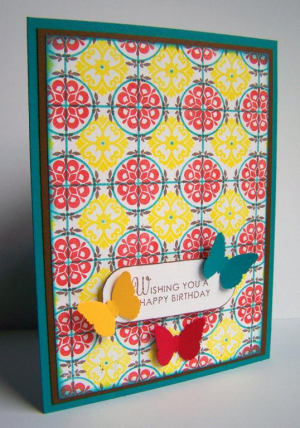 Pocketful Of Paper July Submissions