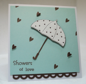 Showers of Love