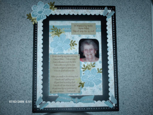 In Memory of my Mother 2