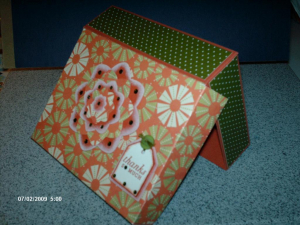 GSS July My Timeless Template