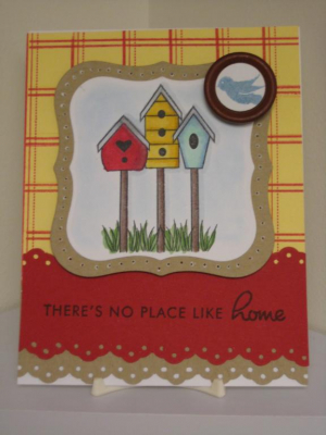 No place Like Home