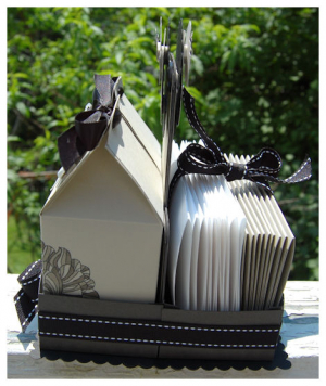 milk carton friend together side