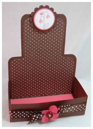 So Tweet Crate empty