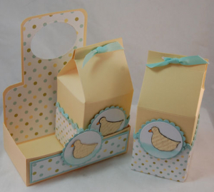 Rubber Ducky carton out