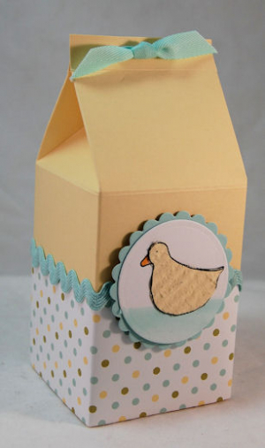 Rubber Ducky close carton