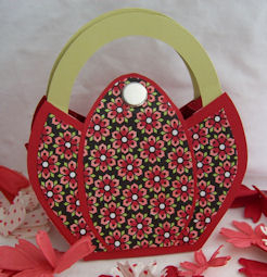 Pretty Perfect  Petal Pocket