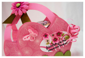 Flowering Petals tag view