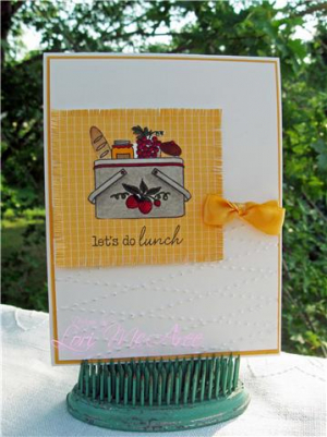 Mrs McAree July GSS entry